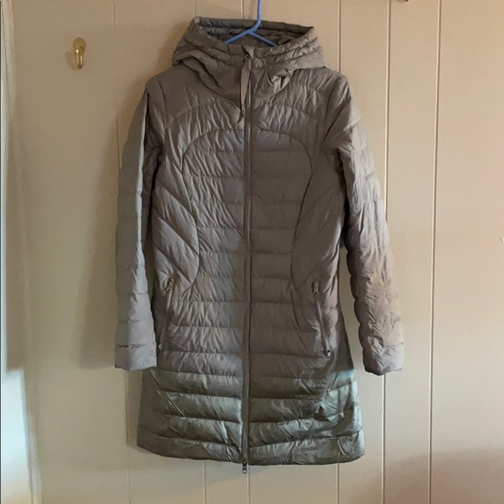 Lululemon Down Jacket